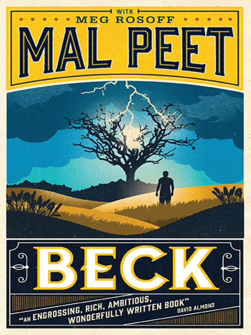 Title details for Beck by Mal Peet - Wait list